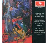 Slovak Radio Symphony Orch.,Bystrik Rezucha, - Symphonic & Wind Music of Ch