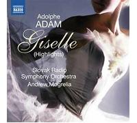 Slovak Radio Symphony Orchestra - Adam: Giselle Highlights (Giselle [CD]