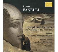 Slovak Radio Symphony Orchestra - Fanelli-Symphonic Pictures