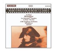Slovak Radio Symphony Orchestra - HONEGGER: Miserable (Les) / Napoleon / Mermoz by Slovak Radio Symphony Orchestra (2009-07-27)