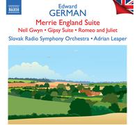 Slovak Radio Symphony Orchestra - Merrie England Suite [New CD]