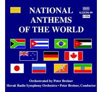 Slovak Radio Symphony Orchestra - Nationalhymnen der Welt