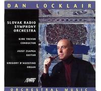 Slovak Radio Symphony Orchestra - Orchestral Music (Trevor, Slovak Rso)