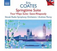 Slovak Radio Symphony Orchestra - Springtime Suite [New CD]