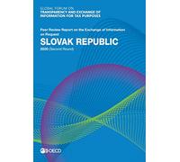 Slovak Republic 2020 (second round) (Global Forum on Transparency and Exchange of Information for Tax Purposes peer reviews)