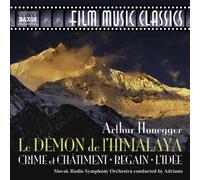 Slovak Rso:Adriano - HONEGGER: DEMON DE L'HIMALAYA