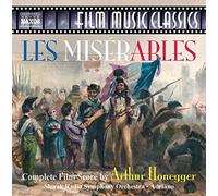 Slovak Rso:Adriano - HONEGGER: Miserables