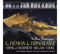 Slovak Rso:Adriano Le Demon De L'himalaya (Adriano, Slovak Rso) (CD) (US IMPORT)