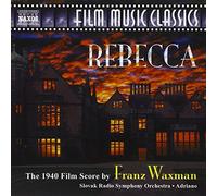 Slovak Rso:Adriano - WAXMAN: Rebecca