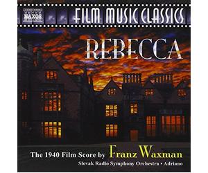 Slovak Rso:Adriano - WAXMAN: Rebecca