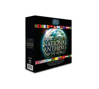 Peter Breiner - National Anthems of the World: 2013 Edition [New CD]