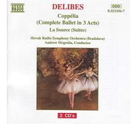 Slovak Rso - DELIBES: Coppelia
