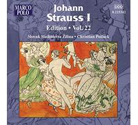 Slovak Sinfonietta:Pollack - Strauss Edition Volume 22