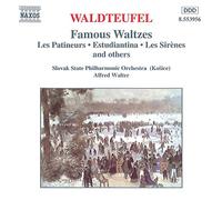 Slovak Spo. Kosice - WALDTEUFEL: Famous Waltzes