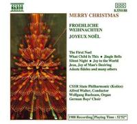Slovak State Philharmonic & Wo - Merry Christmas
