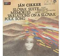 Slovak Suite for Large Orchestra