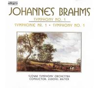 Slovak Symphony Orchestra - Sym No 1