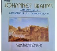 Slovak Symphony Orchestra - Sym No 2