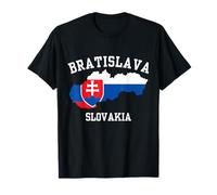 Slovakia Bratislava Souvenir / Bratislava T-Shirt