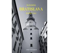 Slovakia Bratislava: Street Photobook Danny Alighieri HARDCOVER