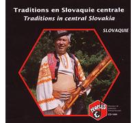 Slovaquie-Various Artists - Traditions En Slovaquie Centrale