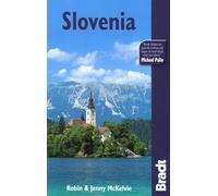 Slovenia (Bradt Travel Guides)