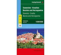 Slovenia - Croatia - Bosnia Herzegovina
