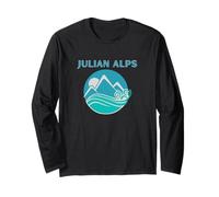 Slovenia Julian Alps Triglav - Tops, Tees Gear, Accessories Long Sleeve T-Shirt