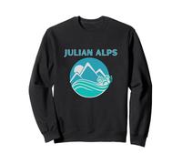Slovenia Julian Alps Triglav - Tops, Tees Gear, Accessories Sweatshirt