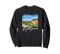 Slovenia Ljubljana Sweatshirt