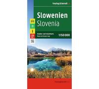 Slovenia 1:150 000