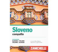 Sloveno compatto. Dizionario sloveno-italiano, italiano-sloveno