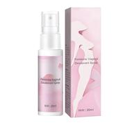 Slow and Regenerating Intimate Spray - Moisturising Spray for Vaginal Care | It Reduces Odour and Hydrates Vaginal Healing | Spray for Parts, Female Spray |