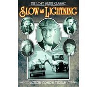 Slow as Lighting (DVD) Kenneth MacDonald Billy 'Red' Jones (US IMPORT)
