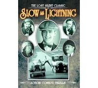 Slow as Lightning (Silent) (DVD) (1923) (All Regions) (NTSC) (US Import) [Region 1]