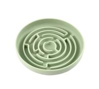 Slow Bowl Feeder for Dogs, Slow Feeding Dog Bowls - Silicone Maze Dog Bowl Slow Feeder | Suction Cup Base, Anti-ascent Pet Supplies, int Toys