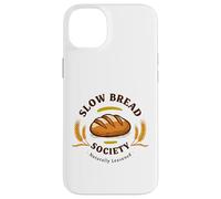 Slow Bread Society Powered by Fermentation Case for iPhone 14 Plus