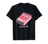 Slow Burn Book Club Vintage Romance Reader Book Lover T-Shirt