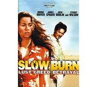 Slow Burn [DVD] [2000] [Region 1] [US Import] [NTSC]
