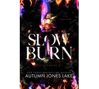 Slow Burn (Lost Kings MC #1): Alternative Cover