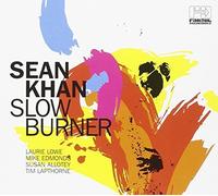 Slow Burner by Sean Khan (2011-05-17)