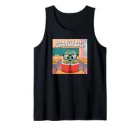 Slow but Smart 2nd Grade Turtle Tank Top