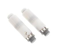 Slow Close Buffer Shaft Toilet Seat Hinge Insert for Bathroom Use