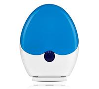 Slow Close Removable Toilet Seat That Will Never Loosen, 2 in 1 Oval Toilet Seat Lid, Providing The, Regular Duty Residential or Light Weight Commercial Use