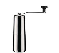 Alessi KT01 Slow Coffee Grinder, Stainless Steel, Steel