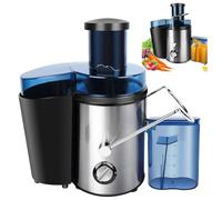 Slow Cold Press Juicer Masticating Machine Pulpy Juice Extractor 1000W 240V