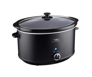 Slow Cooker Analogue Control One Pot Cooking Machine 2.5 - 8L Cooks Professional
