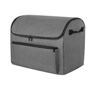 Slow Cooker Bag, Cooking Pot Carrying Tote, Leakproof Slow Cooker Tote, Secure Zipper Closure, Insulated Construction, 47x32x33.6cm, for Camping Family Gathering Picnic Outdoor