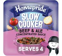 Slow Cooker Beef & Ale Concentrated Sauce 3 X 170g