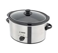 Judge 3.5 Litre Slow Cooker - Easy To Clean